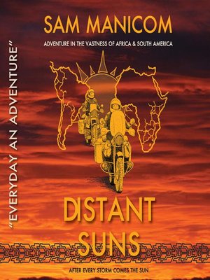cover image of Distant Suns